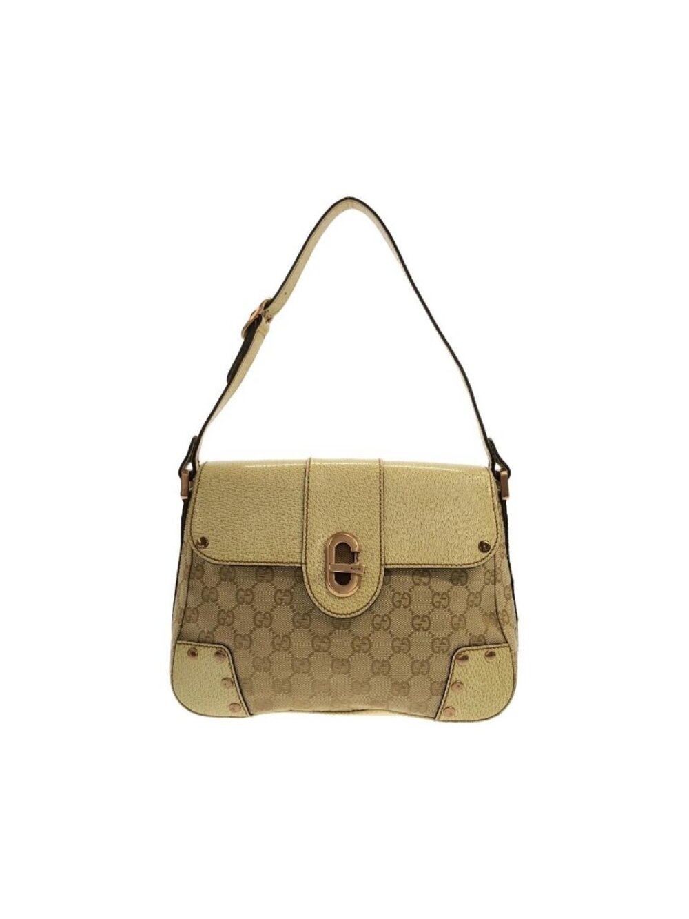 Gucci Shoulder Bag Beige